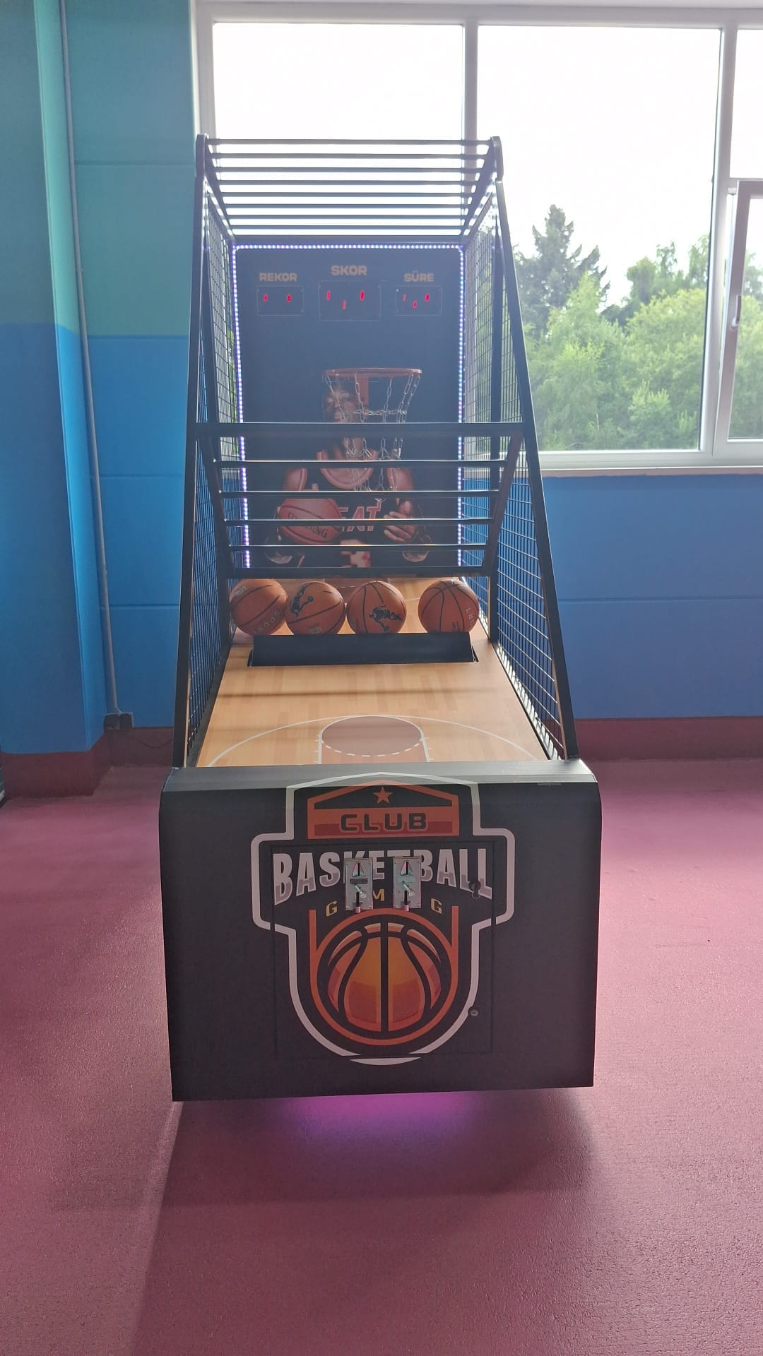 Münzspielgeräte - Arcade Automaten für Kinder